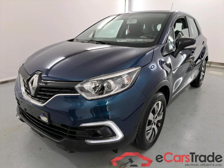 RENAULT CAPTUR - 2017 0.9 TCe Zen (EU6c)