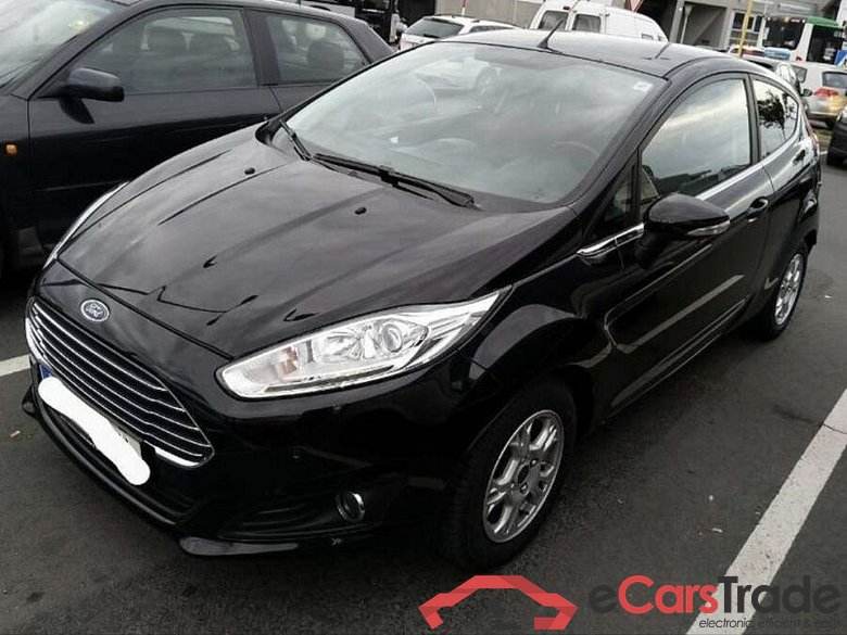 Ford Titanium Fiesta Titanium Econetic