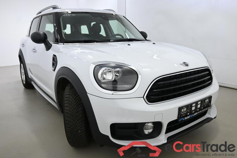 Mini One Countryman 1.5 Navi KeylessGo Klima  ... #2