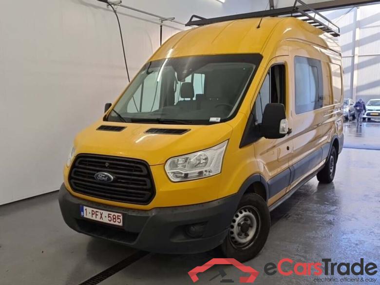 FORD TRANSIT 2.2 TDCI 350L L3 DC