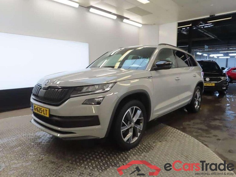 SKODA Kodiaq 1.5 T #1