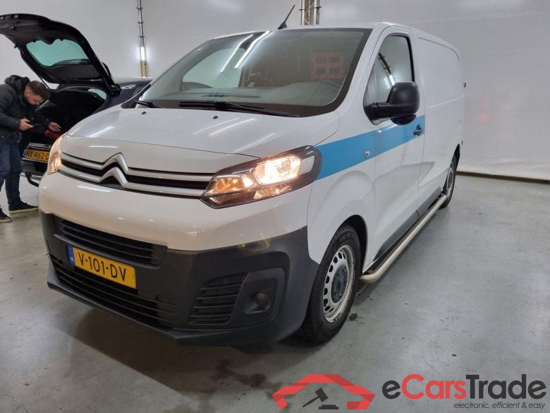 CITROEN JUMPY 1.6 BlueHDI 95 Comfort M