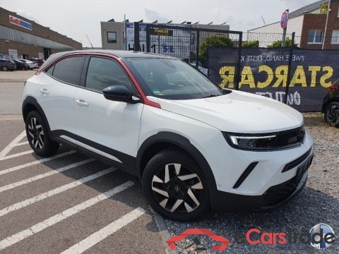 Opel GS Line Mokka #2