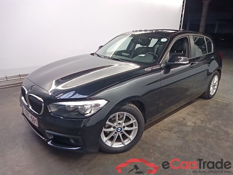 BMW 1 Reeks Hatch 116d EfficientDynamics Edition (85 kW) 5d #1