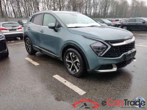 Kia Spirit 4WD Sportage #2