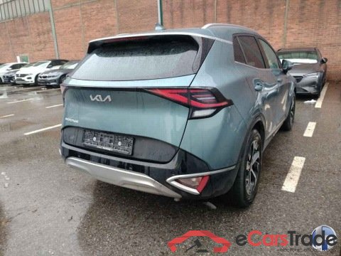 Kia Spirit 4WD Sportage #4