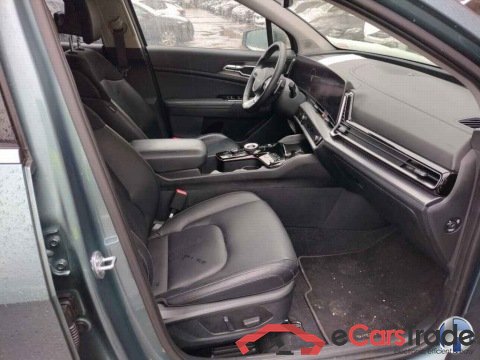 Kia Spirit 4WD Sportage #5