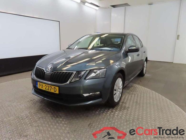 SKODA Octavia 1.0 T #1