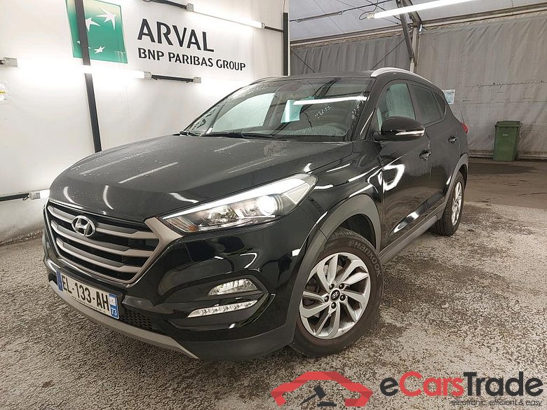 HYUNDAI Tucson 5p SUV 17 CRDi 115 Business #1
