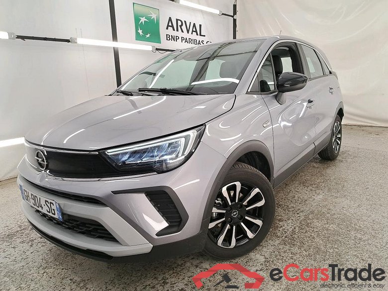 OPEL Crossland X 5p Crossover 1.5 Diesel 102ch ELEGANCE BUS #1