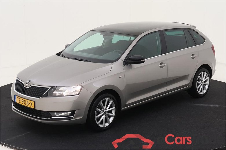 SKODA Rapid Spaceback 70 kW