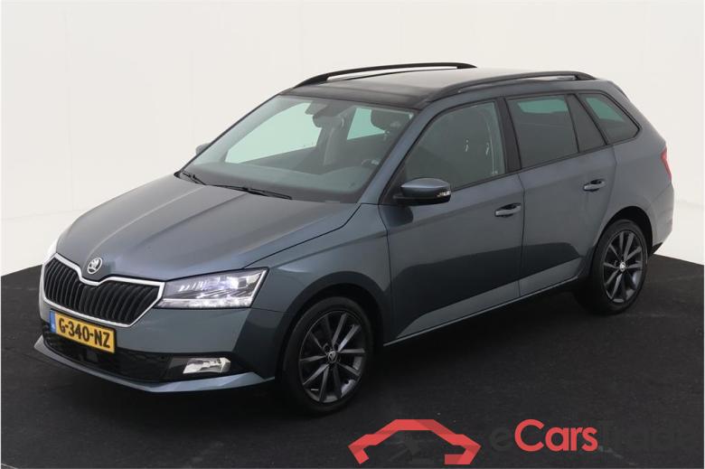 SKODA Fabia Combi 70 kW #1