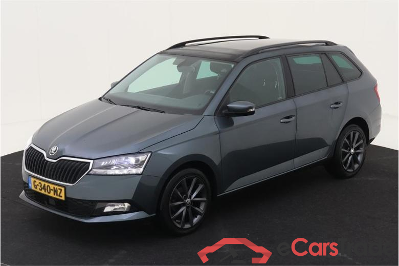 SKODA Fabia Combi 70 kW