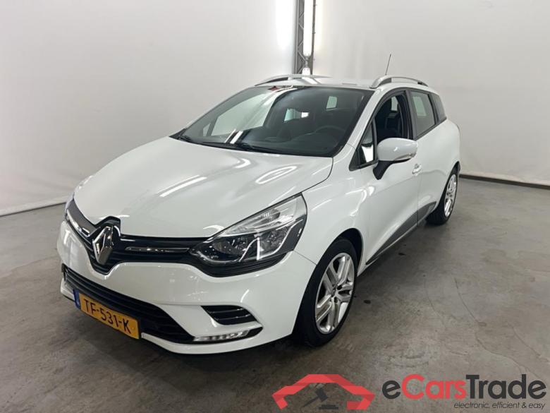 RENAULT Clio Estate Energy dCi 90pk ECO2 S&S Zen #1