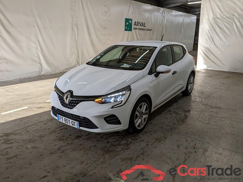 RENAULT Clio / 2019 / 5P / Berline Business SCe 75
