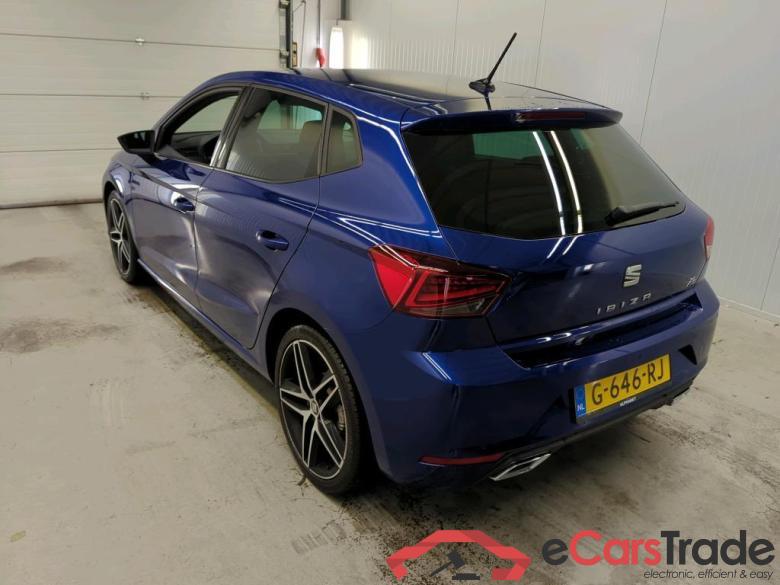 SEAT IBIZA 1.0 TSI FR Bns Int. #3