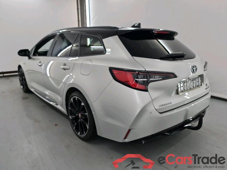 TOYOTA COROLLA TOURING SPORTS - 2019 2.0 Hybrid GR Sport+ e-CVT #4