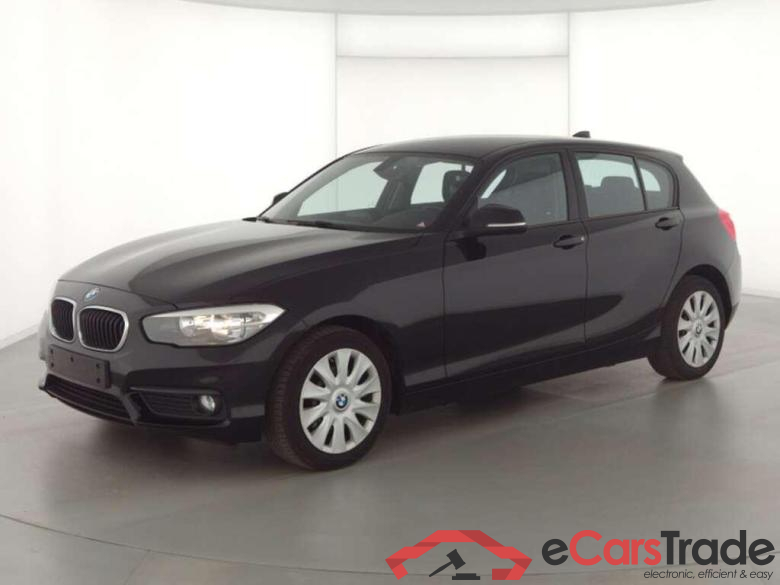 BMW Baureihe 1 (Inzahlungnahme MwS 116 i EU6, Advantage