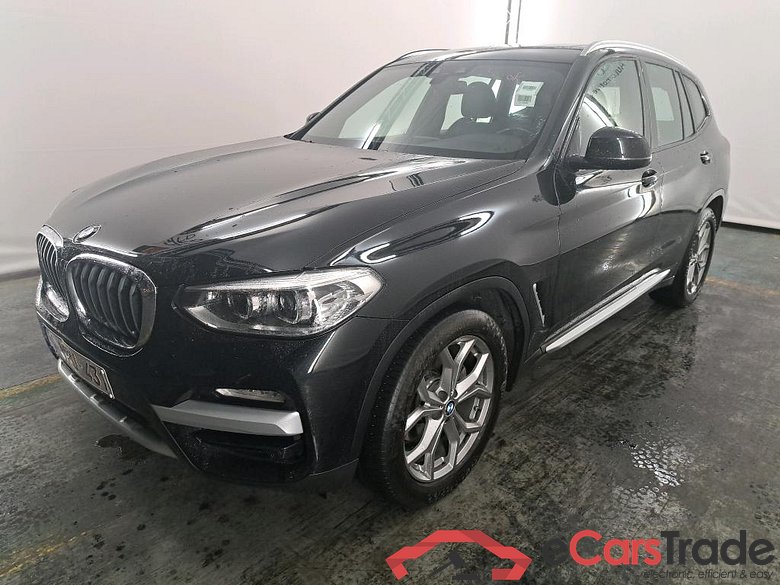 BMW X3 DIESEL - 2018 2.0 dA sDrive18 Model XLINE