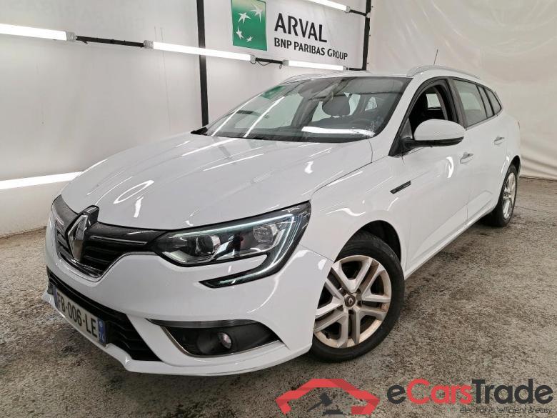 RENAULT Mégane Estate 5p Break Business Energy dCi 110 #1