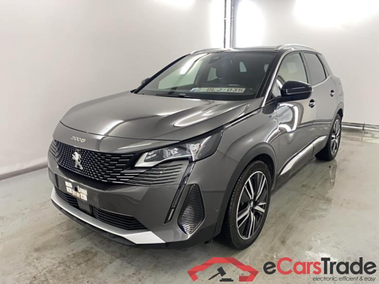 PEUGEOT 3008 1.6 PHEV 225 E-AUTO8 GT PACK
