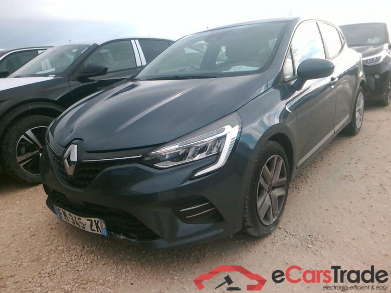 Clio V  Zen 1.0 TCE  100CV  BVM5  E6dT