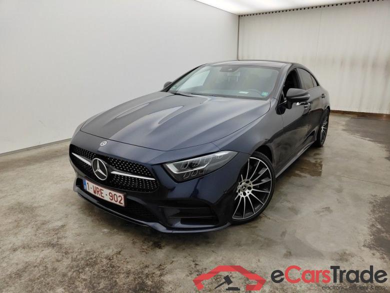 Mercedes-Benz CLS CLS 300 d 4d #1