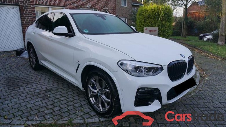 Baureihe X4  M40 d 3.0  240KW  AT8  E6dT #2