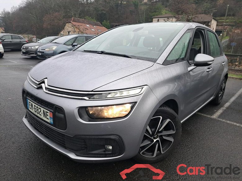 CITROEN C4 PICASSO 5p MP BlueHDi 120 S&S EAT6 Business5P