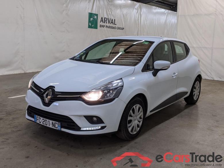 Clio IV  Air MediaNav 1.5 DCI  75CV  BVM5  E6 #1
