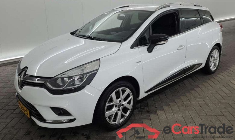 Renault Clio 0.9 TCe 90Hp Navi Klima PDC ...