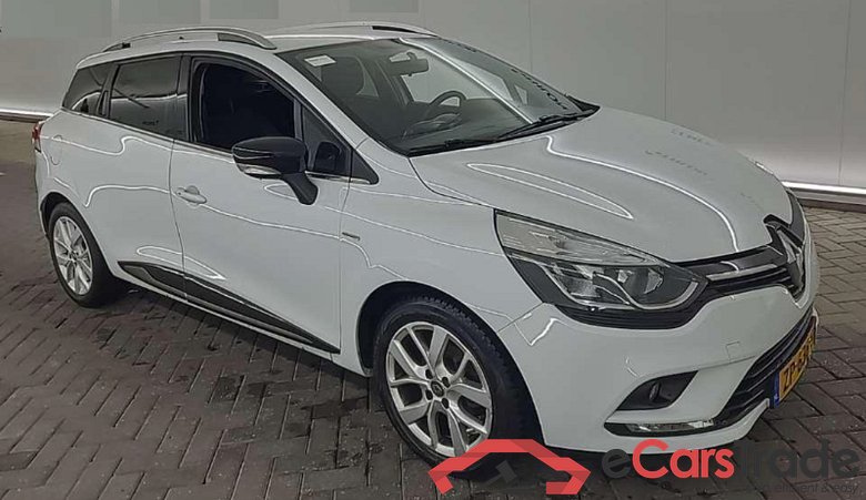 Renault Clio 0.9 TCe 90Hp Navi Klima PDC ... #2