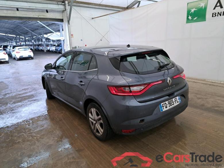 RENAULT Mégane Berline / 2015 / 5P / Berline Business Blue dCi 95 #2