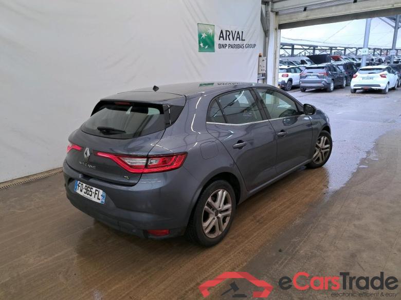 RENAULT Mégane Berline / 2015 / 5P / Berline Business Blue dCi 95 #3