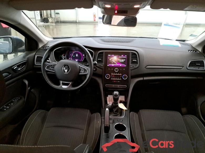 RENAULT Mégane Berline / 2015 / 5P / Berline Business Blue dCi 95 #5