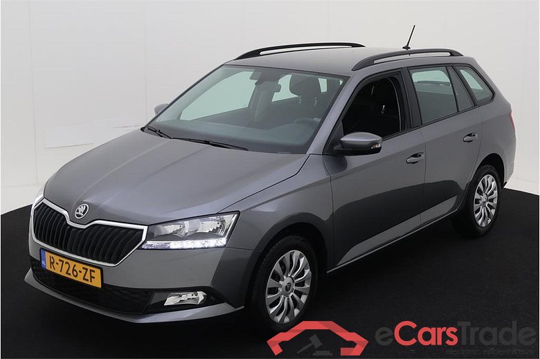 SKODA Fabia Combi 70 kW