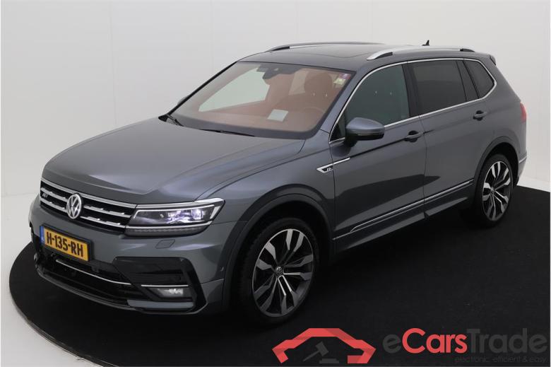 Volkswagen Tiguan Allspace 2.0 TSi 220Hp 4Motion Aut. 7PL R-Line Pano Virtual LED-Xenon Dynaudio Head-Up  Navi-Pro 1/2 Sport-Leather Camera KeylessGo Klima PDC ... #1