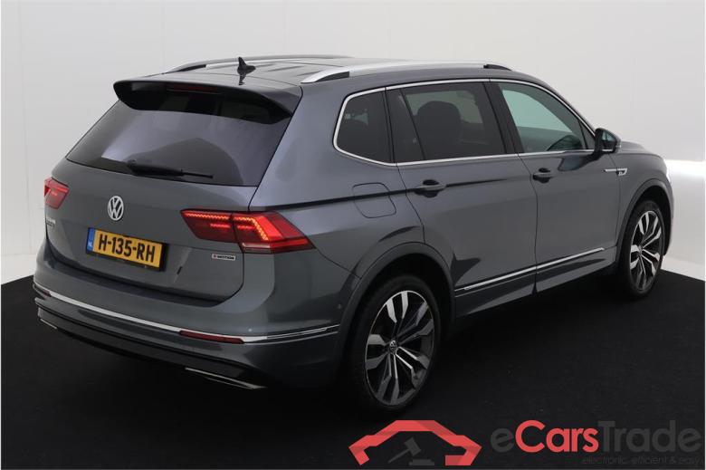 Volkswagen Tiguan Allspace 2.0 TSi 220Hp 4Motion Aut. 7PL R-Line Pano Virtual LED-Xenon Dynaudio Head-Up  Navi-Pro 1/2 Sport-Leather Camera KeylessGo Klima PDC ... #3