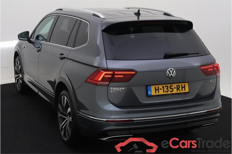 Volkswagen Tiguan Allspace 2.0 TSi 220Hp 4Motion Aut. 7PL R-Line Pano Virtual LED-Xenon Dynaudio Head-Up  Navi-Pro 1/2 Sport-Leather Camera KeylessGo Klima PDC ... #4