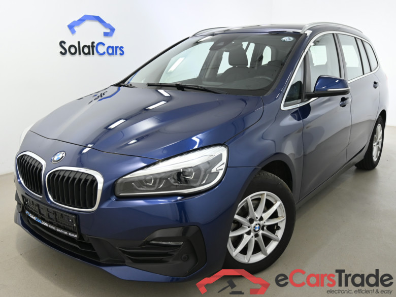 BMW 216 d Gran Tourer Advantage Aut. LED-Xenon Navi-Pro Camera KeylessGo Klima PDC ...