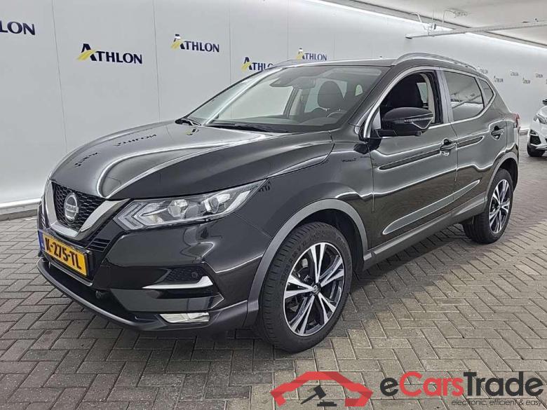 NISSAN Qashqai 1.3 DIG-T 140 DESIGN EDIT.103kW Athlon Edition #1