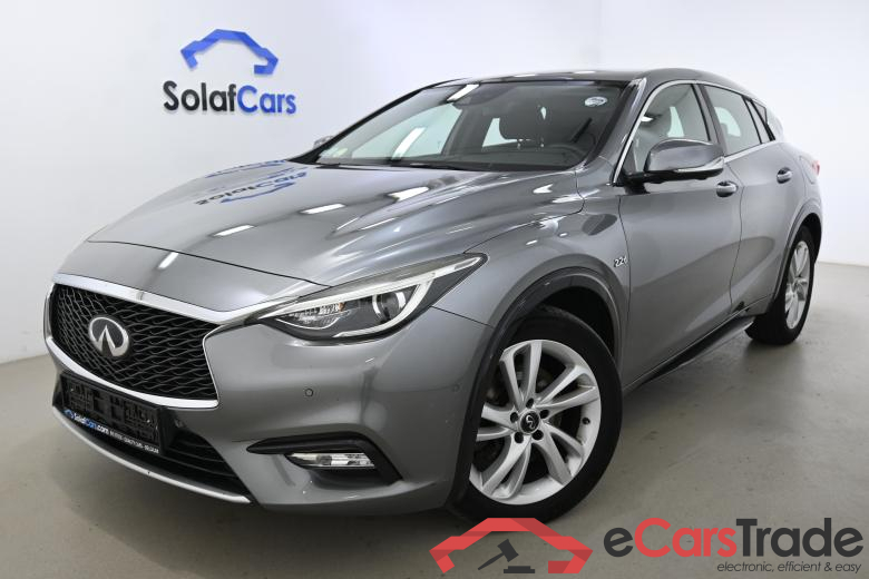 Infiniti Q30 2.2 D Premium 170Hp Pano Aut. Navi KeylessGo Camera Klima PDC ...