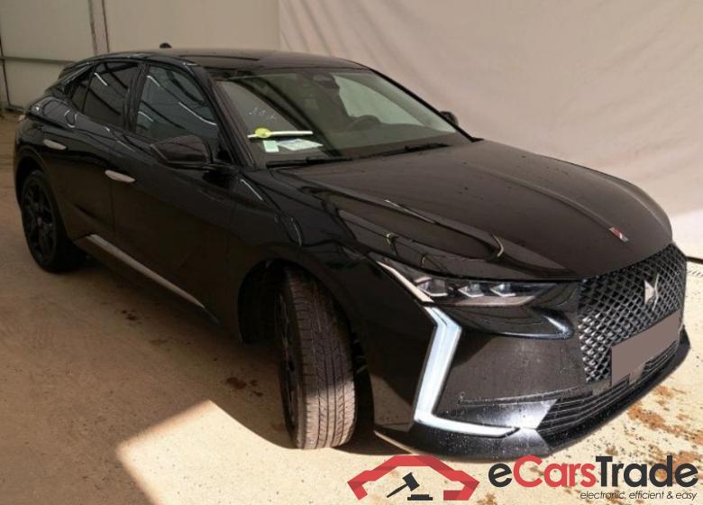 DS4 1.5 BlueHDi Performance Aut. LED-Xenon Virtual Display 1/2 Sport-Leather-Alcantara Camera KeylessGo Klima PDC ... #2