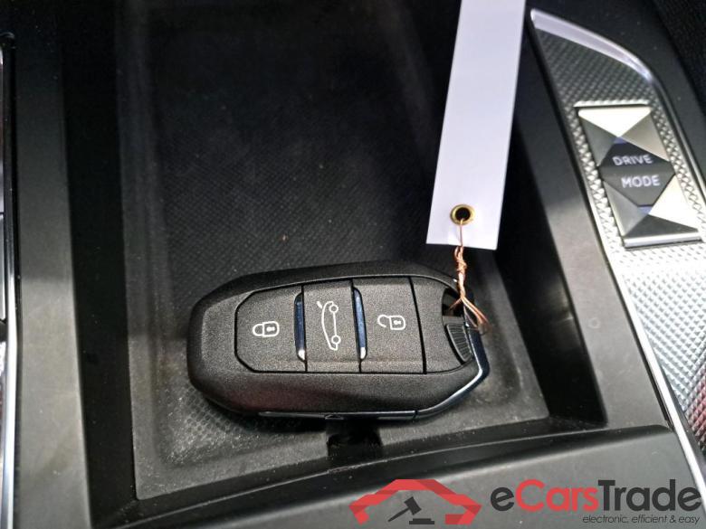 DS 3 Crossback 1.2 PureTech Grand Chic Aut. 155Hp LED-Xenon Navi 1/2 Sport-Leather KeylessGo Klima PDC ... #6
