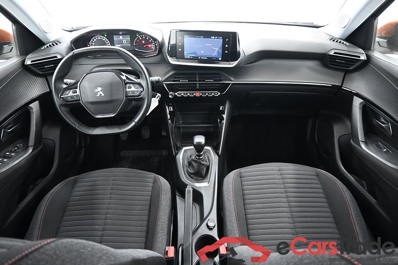 Peugeot 2008 1.5 BlueHDi LED Navi Klima PDC ... #6