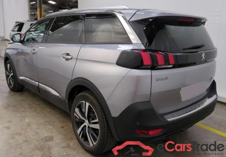 Peugeot 5008 1.5 BlueHDi Allure Aut. 131Hp 7PL LED-Xenon Navi 1/2 Sport-Leather KeylessGo Camera Klima PDC ... #4