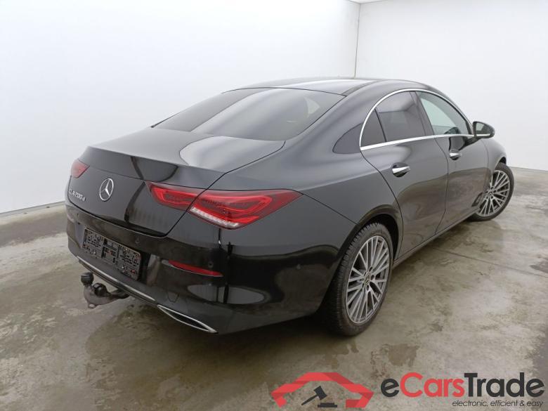 MERCEDES CLASSE CLA COUPE DIESEL (C118) CLA 200 d 150 Business Solution (EU6d-TEMP) 4d Auto #2