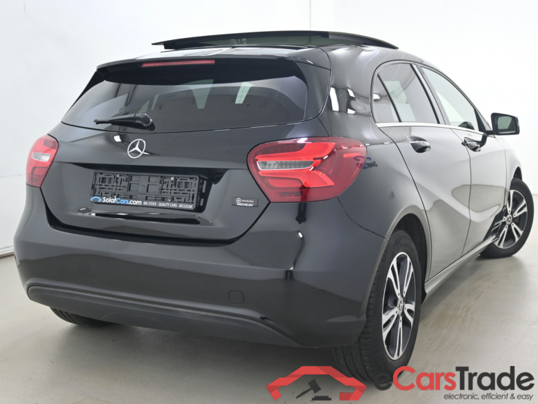Mercedes A 200 d Style Pano LED-Xenon Navi 1/2 Sport-Leather Klima ... #3