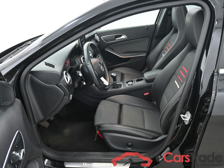 Mercedes A 200 d Style Pano LED-Xenon Navi 1/2 Sport-Leather Klima ... #6