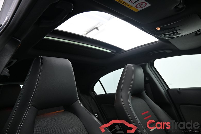 Mercedes A 200 d Style Pano LED-Xenon Navi 1/2 Sport-Leather Klima ... #5